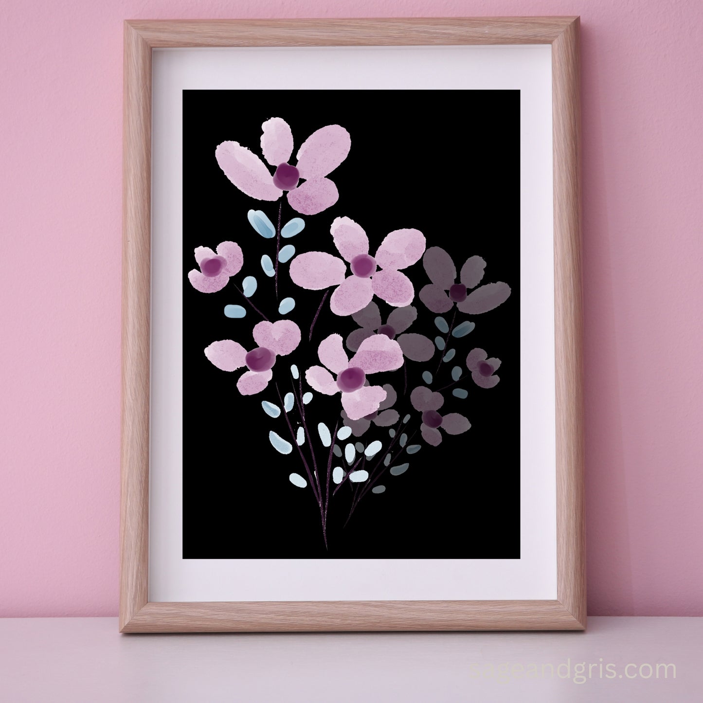 Paced Pink