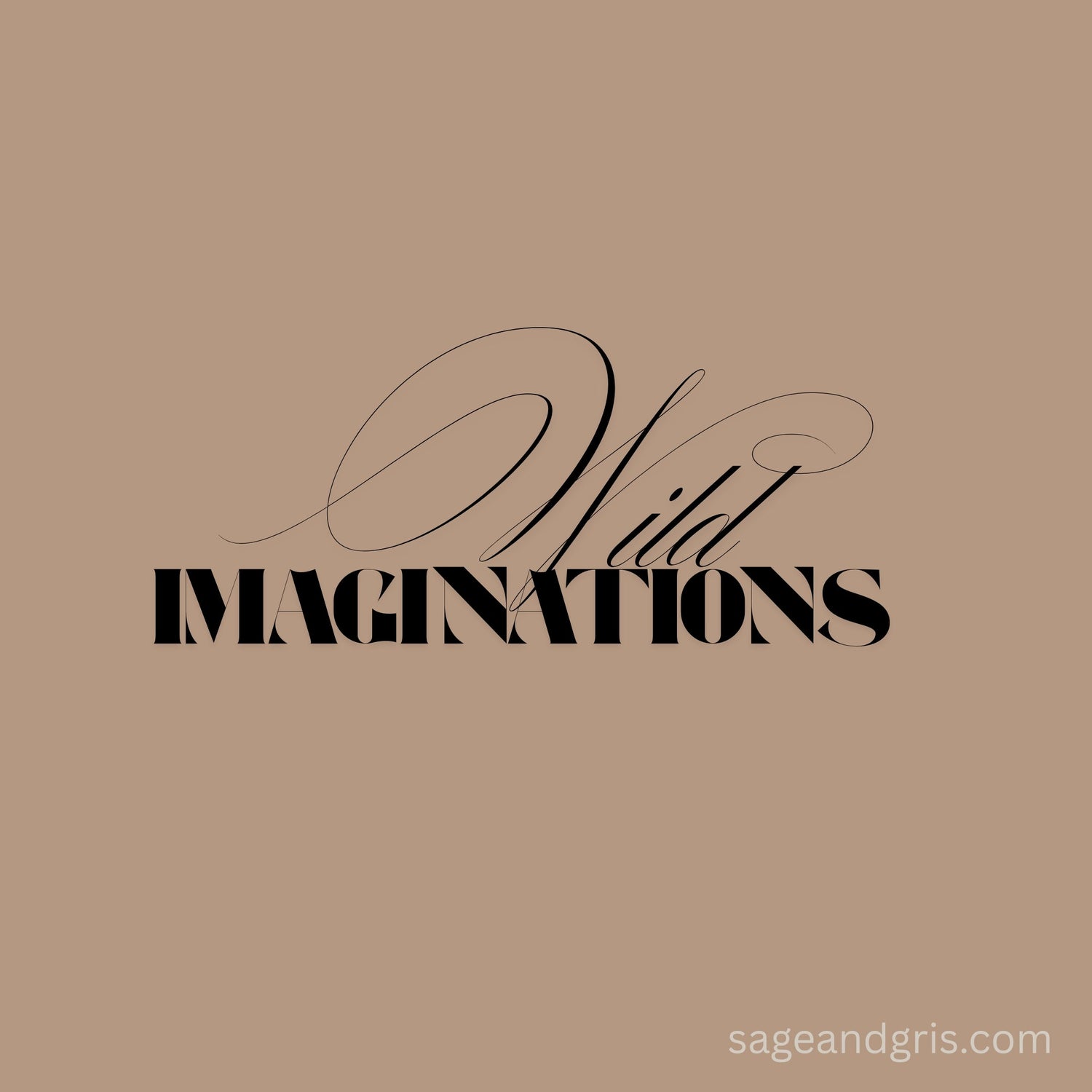 Wild Imaginations