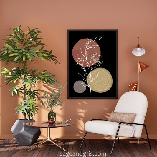 Phases florales