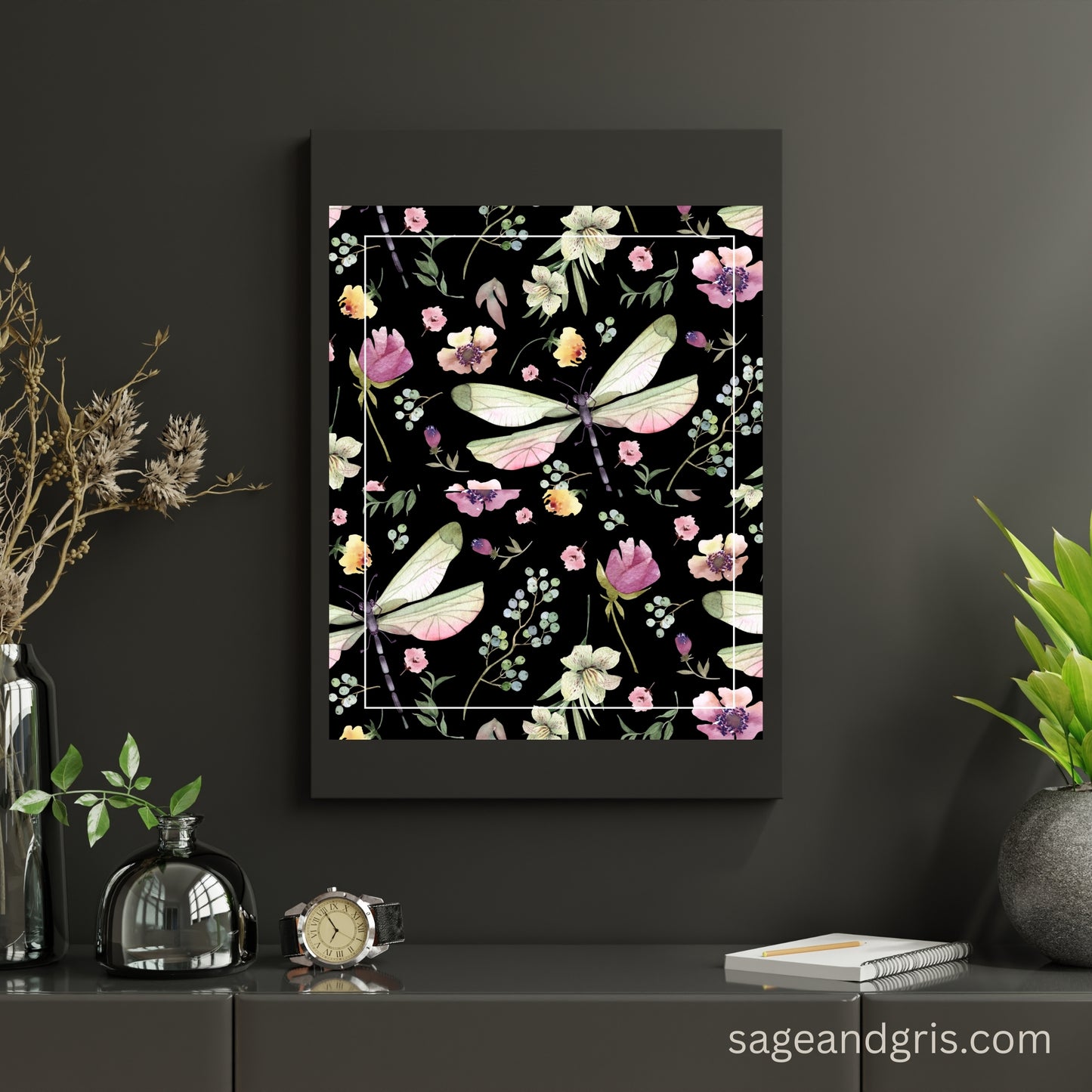 Floral Dreams