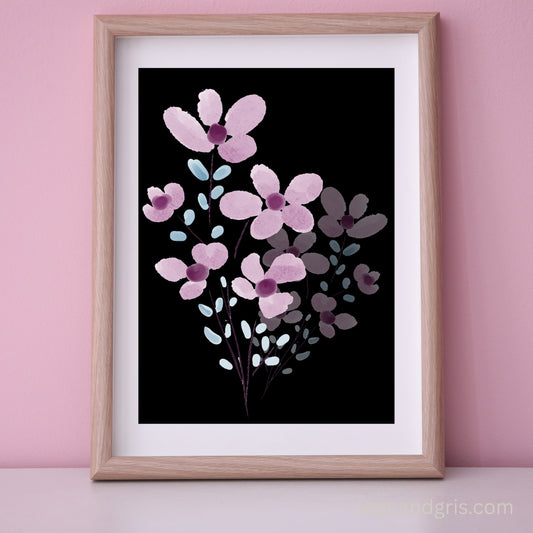 Paced Pink